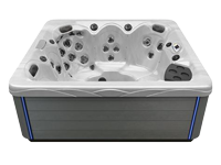 Graphite Color Skirt