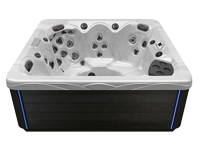 Midnight Color Skirt